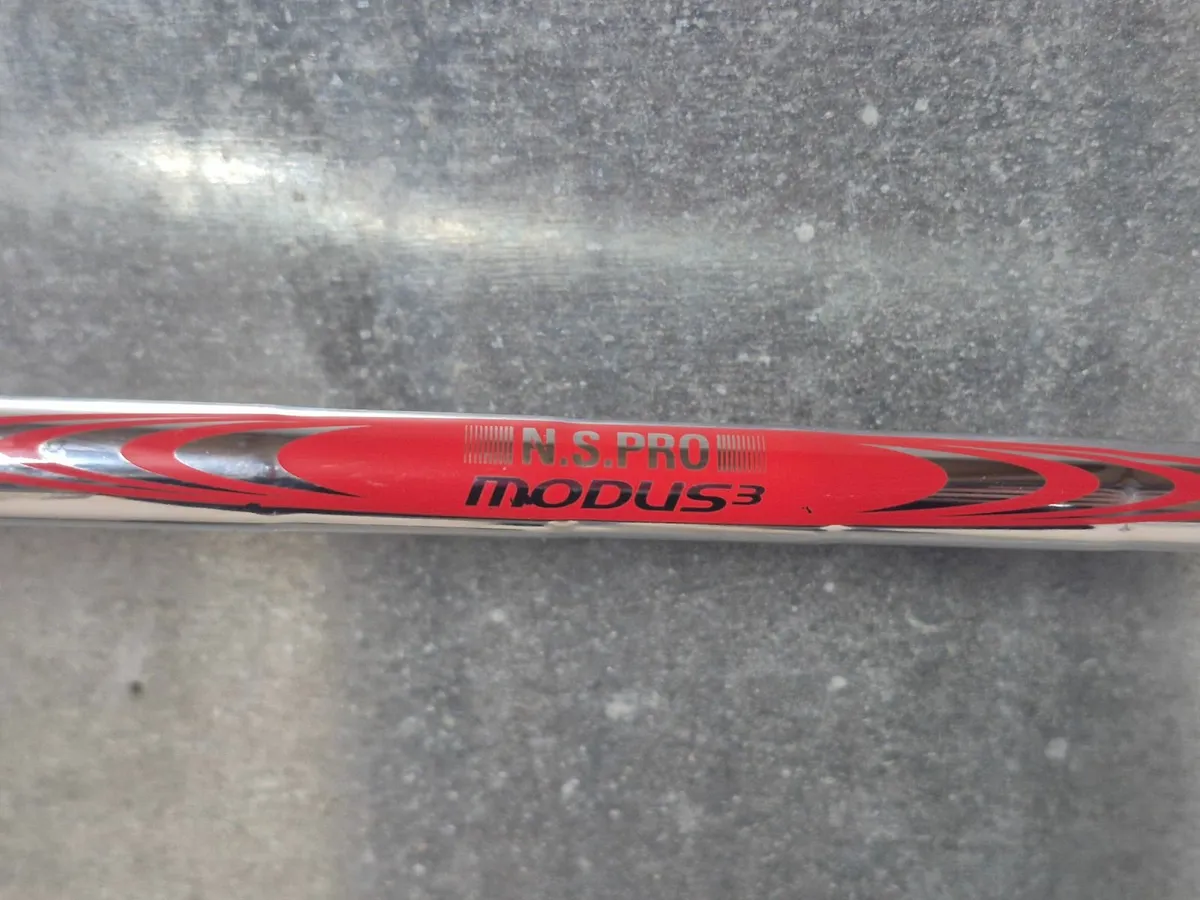 N.S pro modus 3 shafts - Image 2