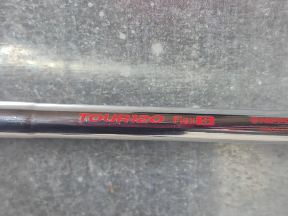 N.S pro modus 3 shafts - Image 1