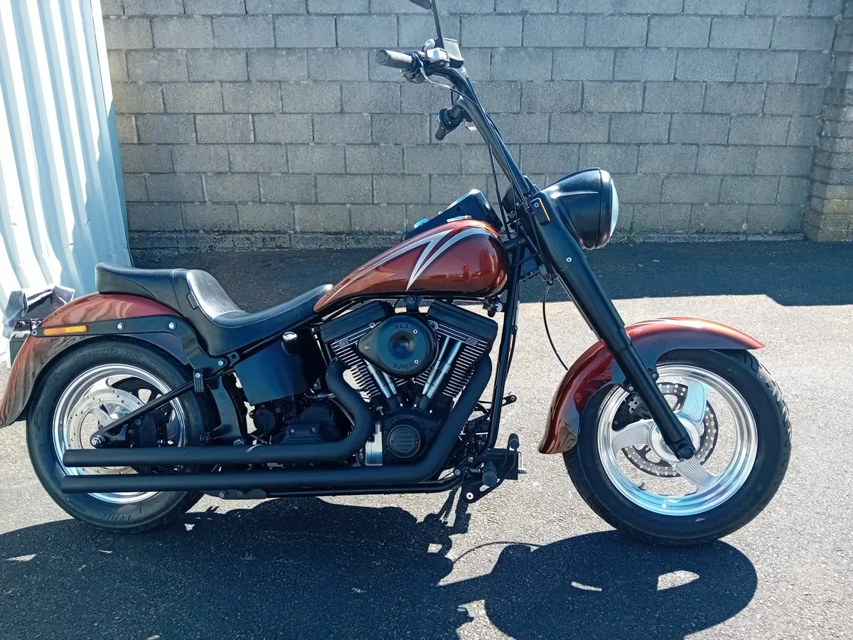 Harley Davidson Custom - Image 4