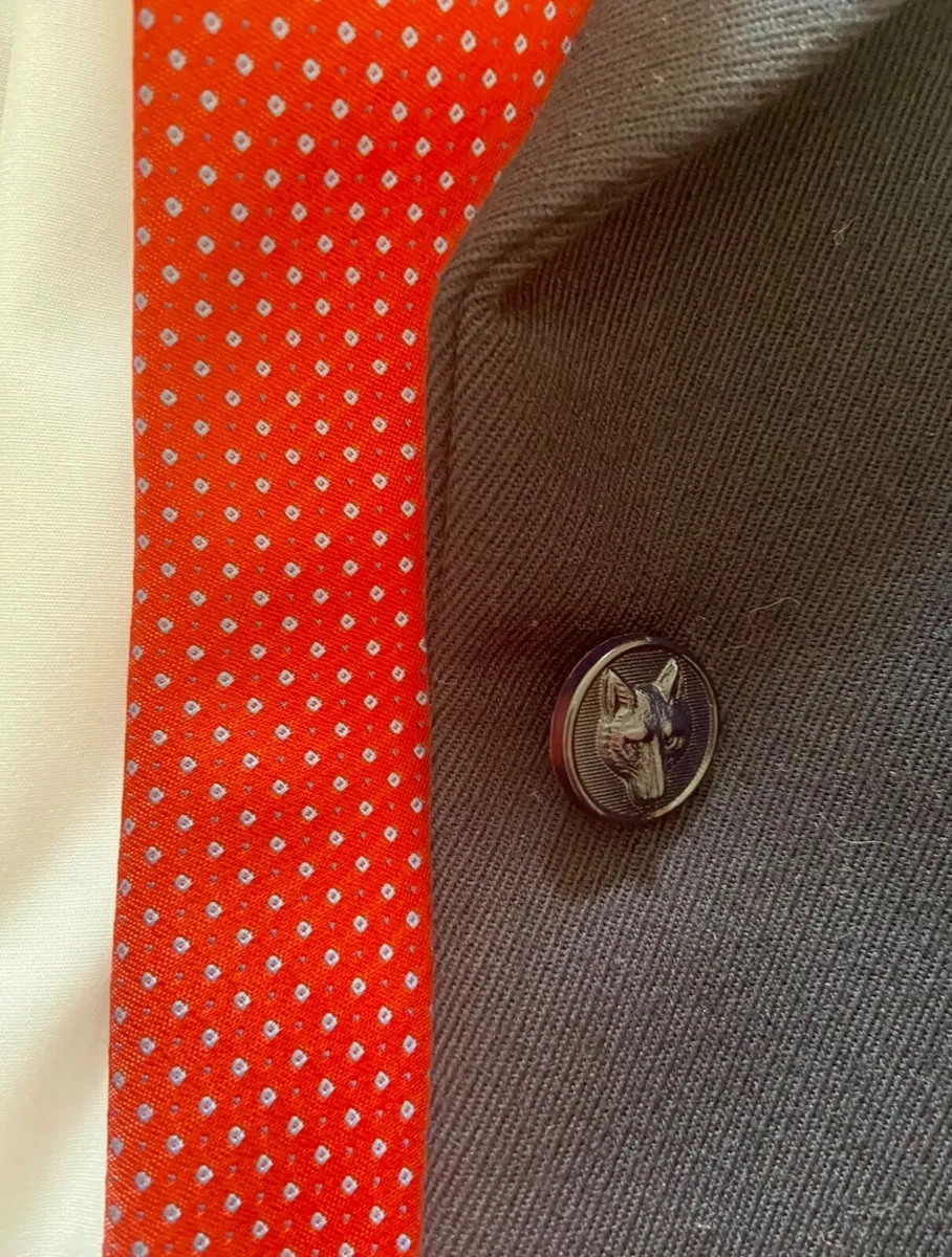 Children’s Riding Show Jacket - Image 2