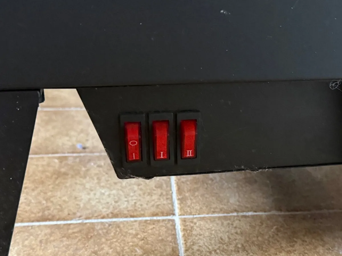 Electric fire - Image 3