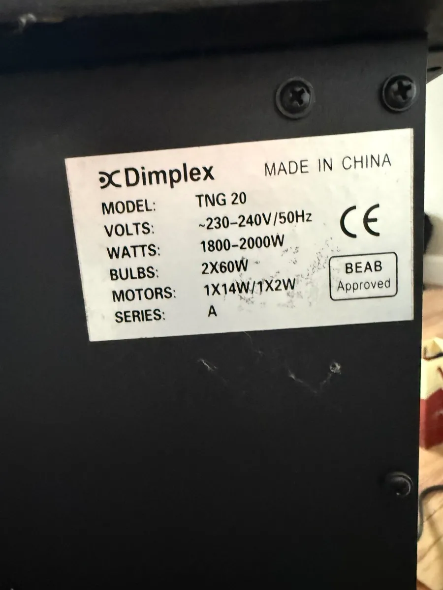 Electric fire - Image 4