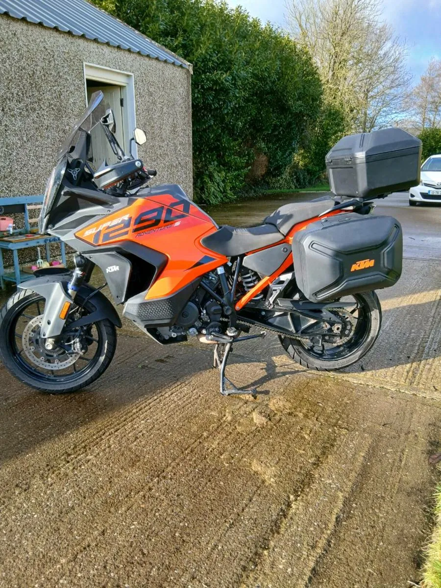 ktm. 18mth warranty - Image 3