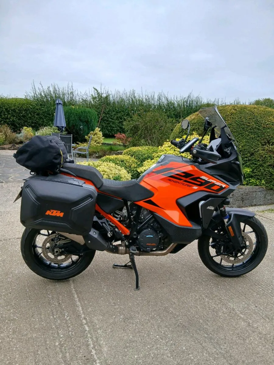ktm. 18mth warranty - Image 1