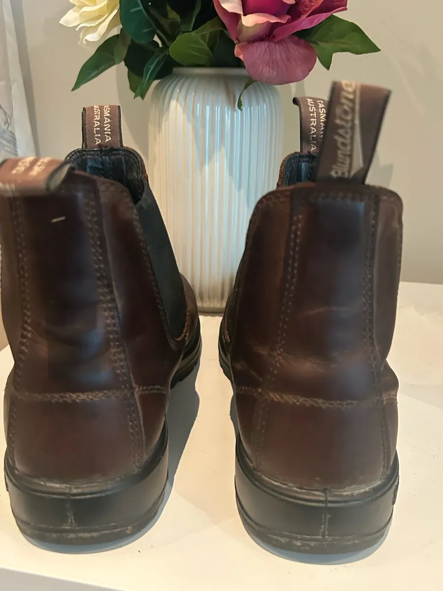 Men’s Blundstone Boots - Image 3