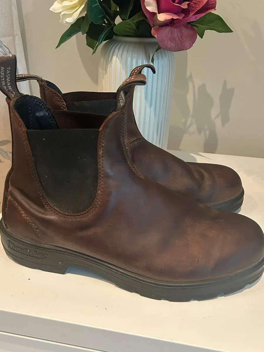 Men’s Blundstone Boots - Image 4