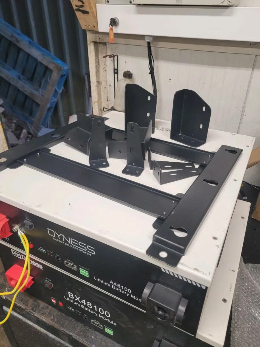 Solar lithium batteries dyness. - Image 2