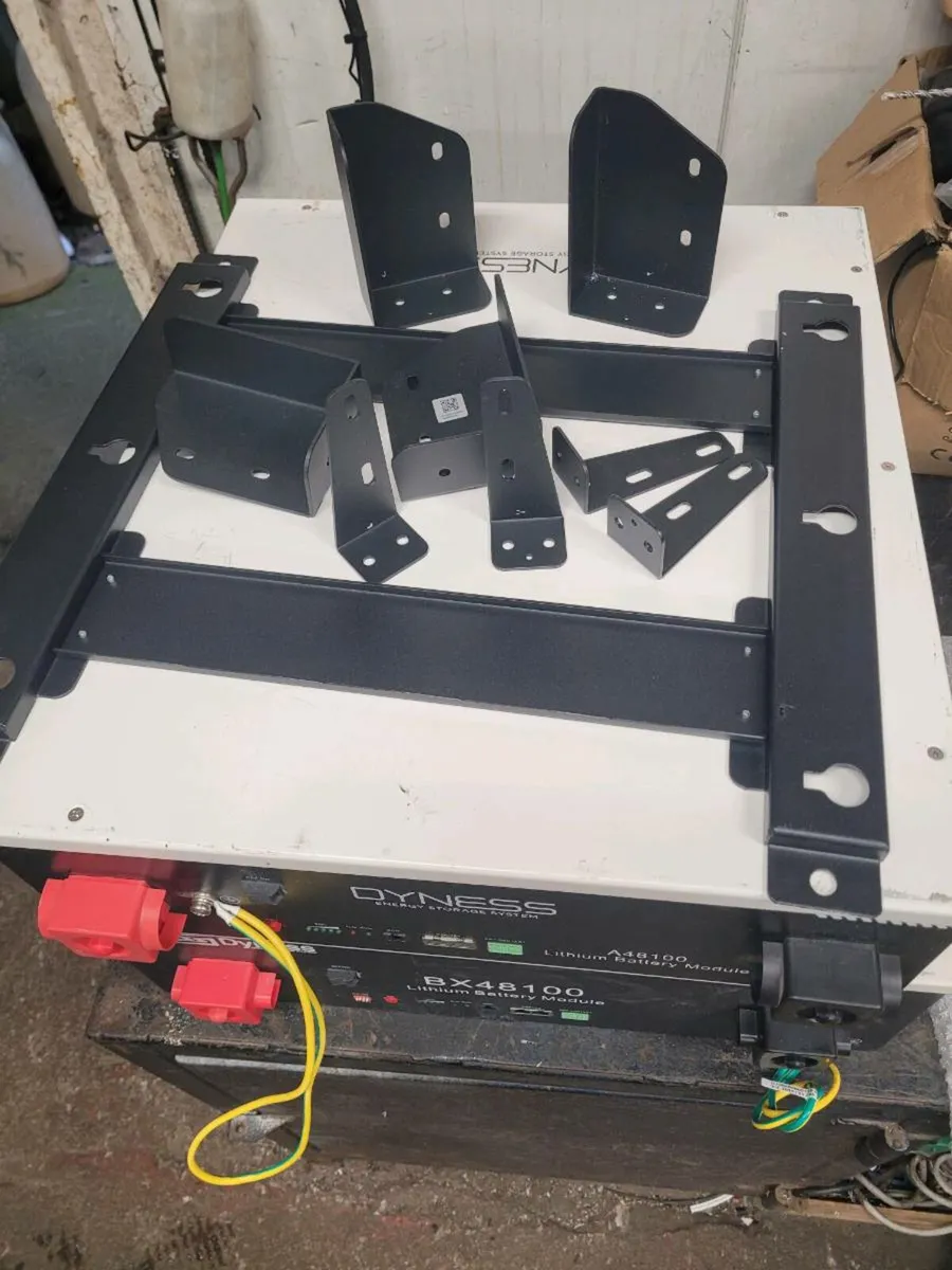 Solar lithium batteries dyness. - Image 3