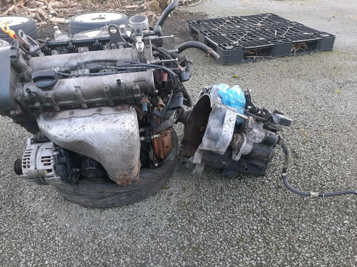 seat arosa/vw lupo/ polo 6n2/mk2 polo - Image 2