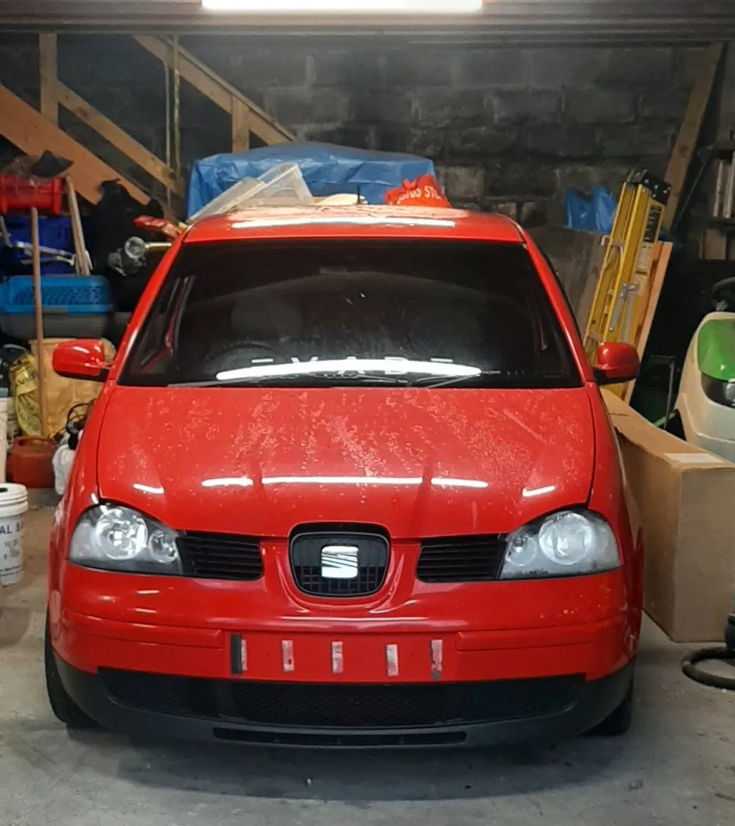 seat arosa/vw lupo/ polo 6n2/mk2 polo - Image 1