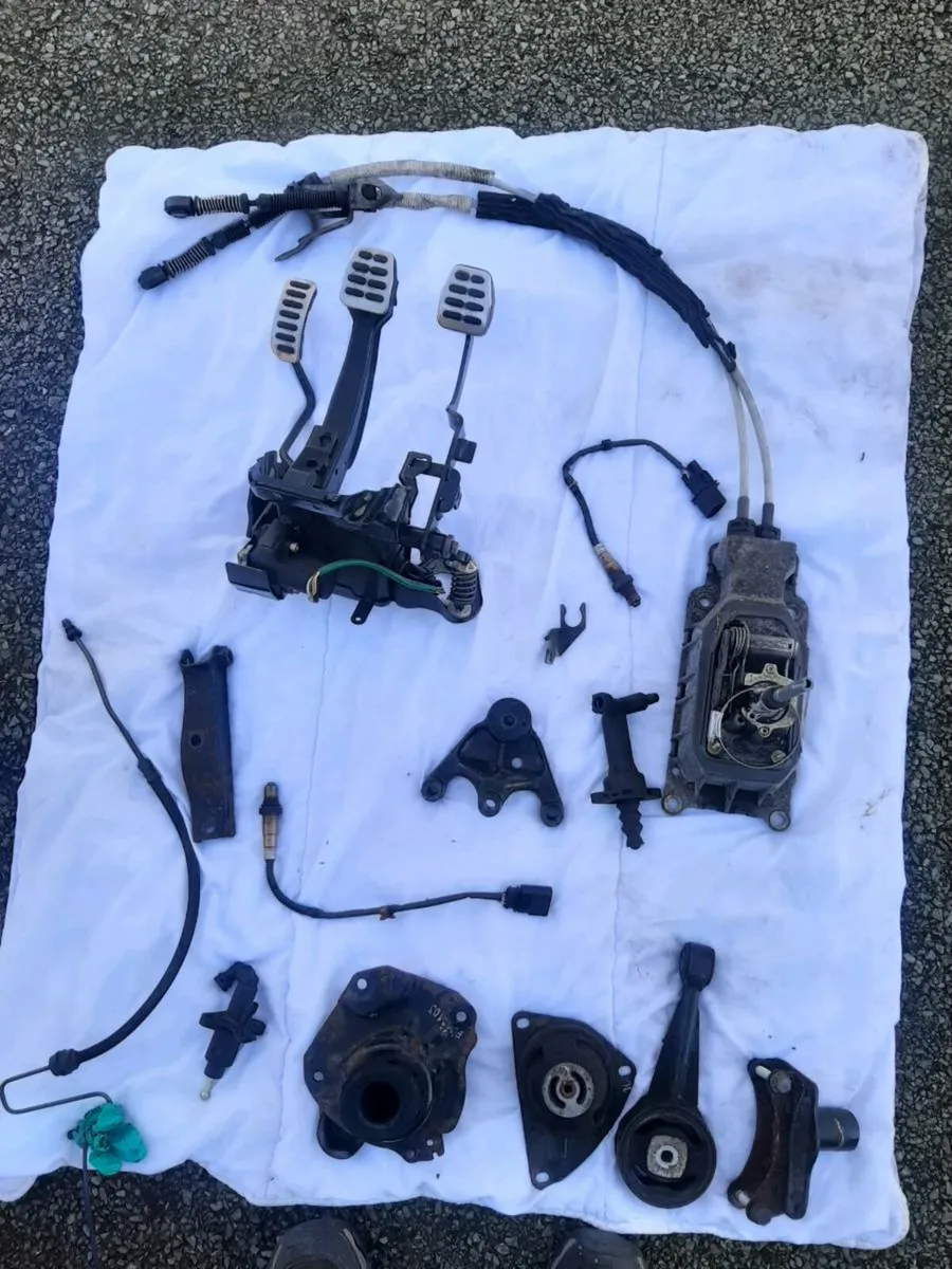 seat arosa/vw lupo/ polo 6n2/mk2 polo - Image 4