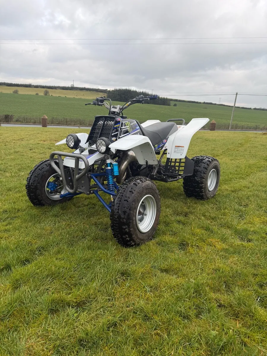Yamaha banshee - Image 3