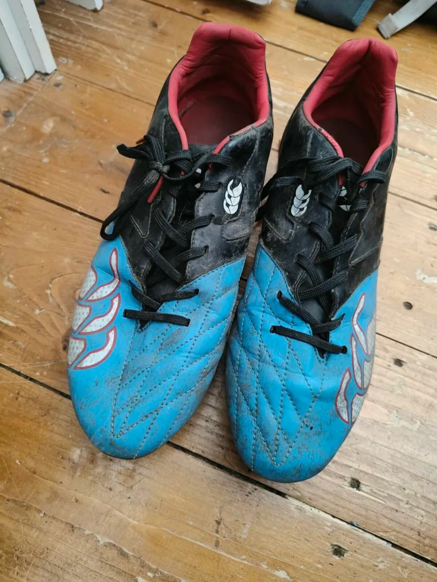 Adult Rugby boots - Image 1