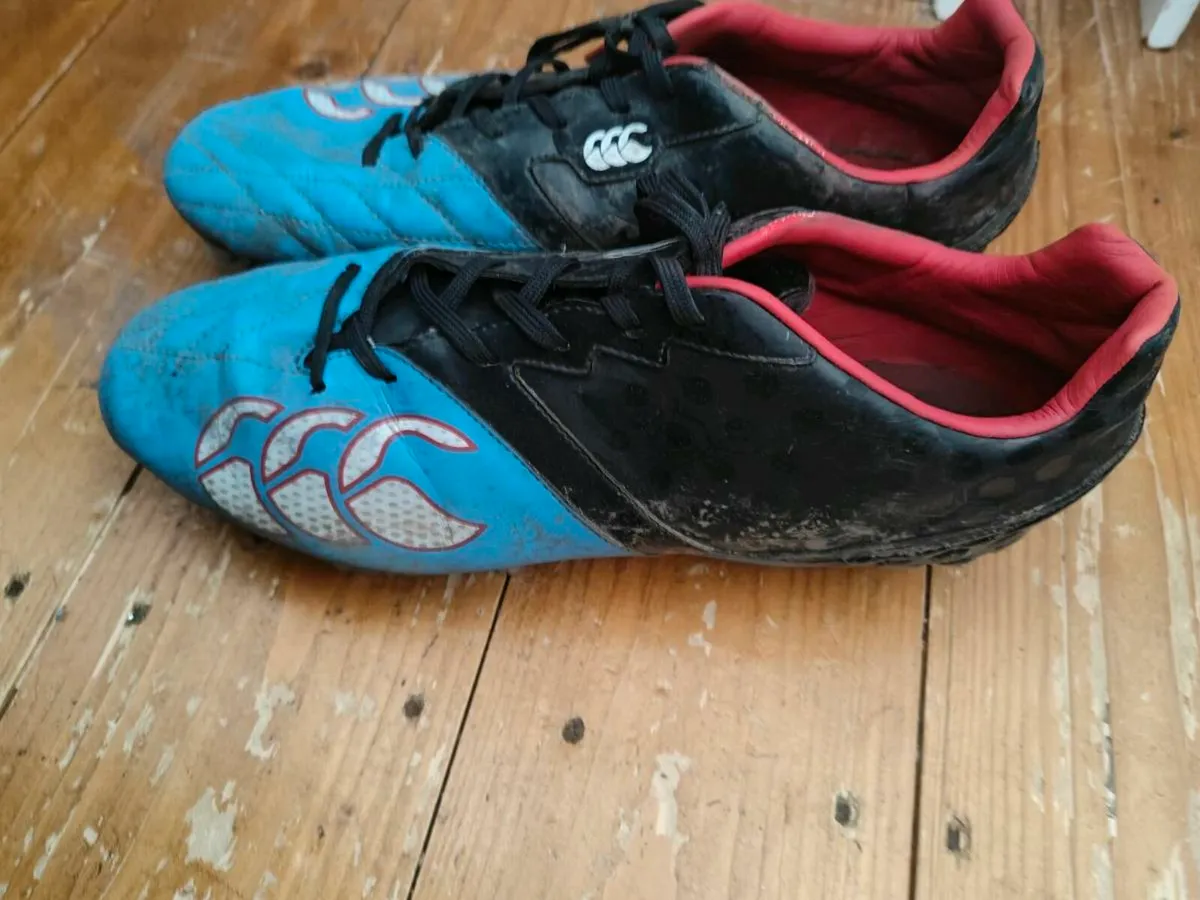 Adult Rugby boots - Image 2