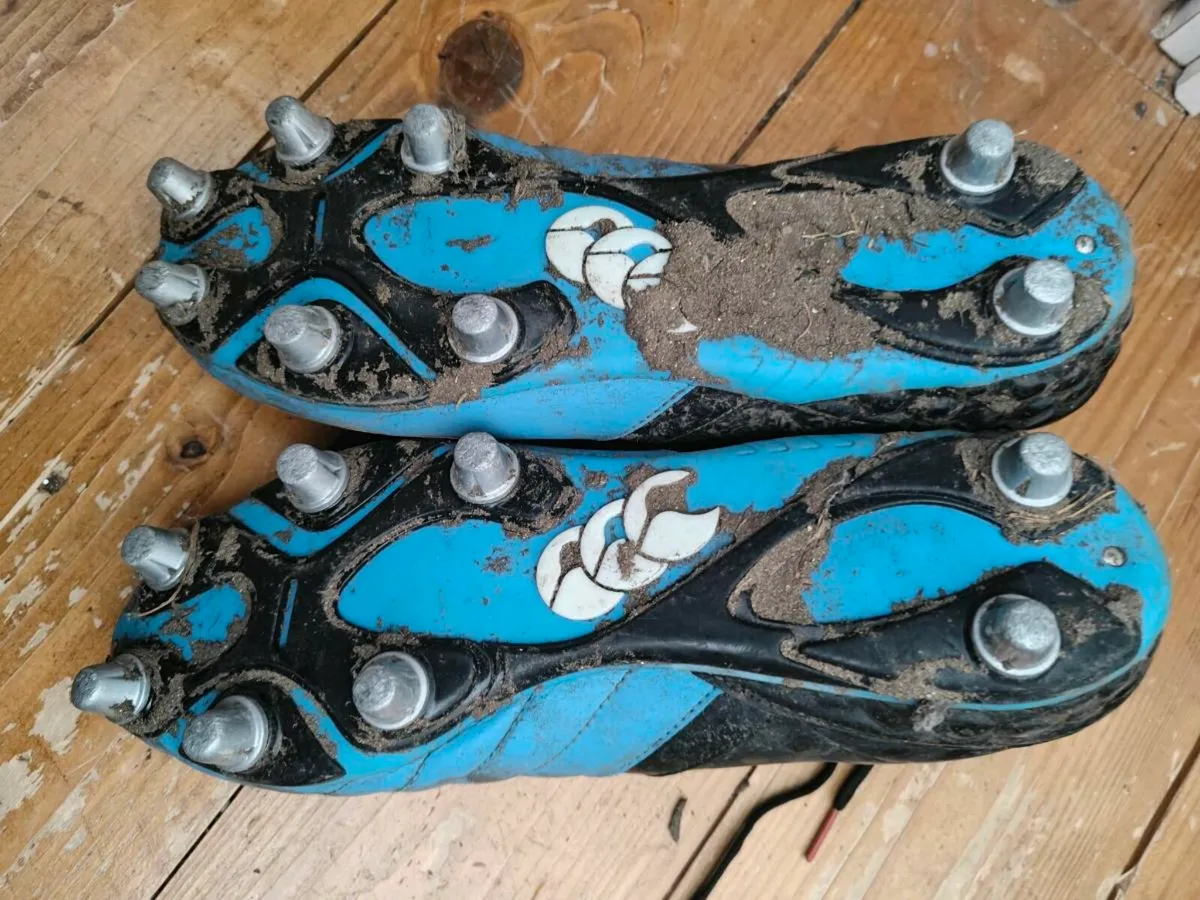 Adult Rugby boots - Image 3