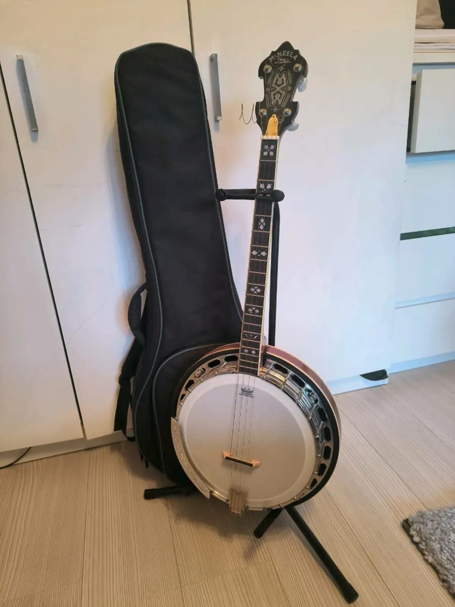 Tenor Banjo 'Norseman'