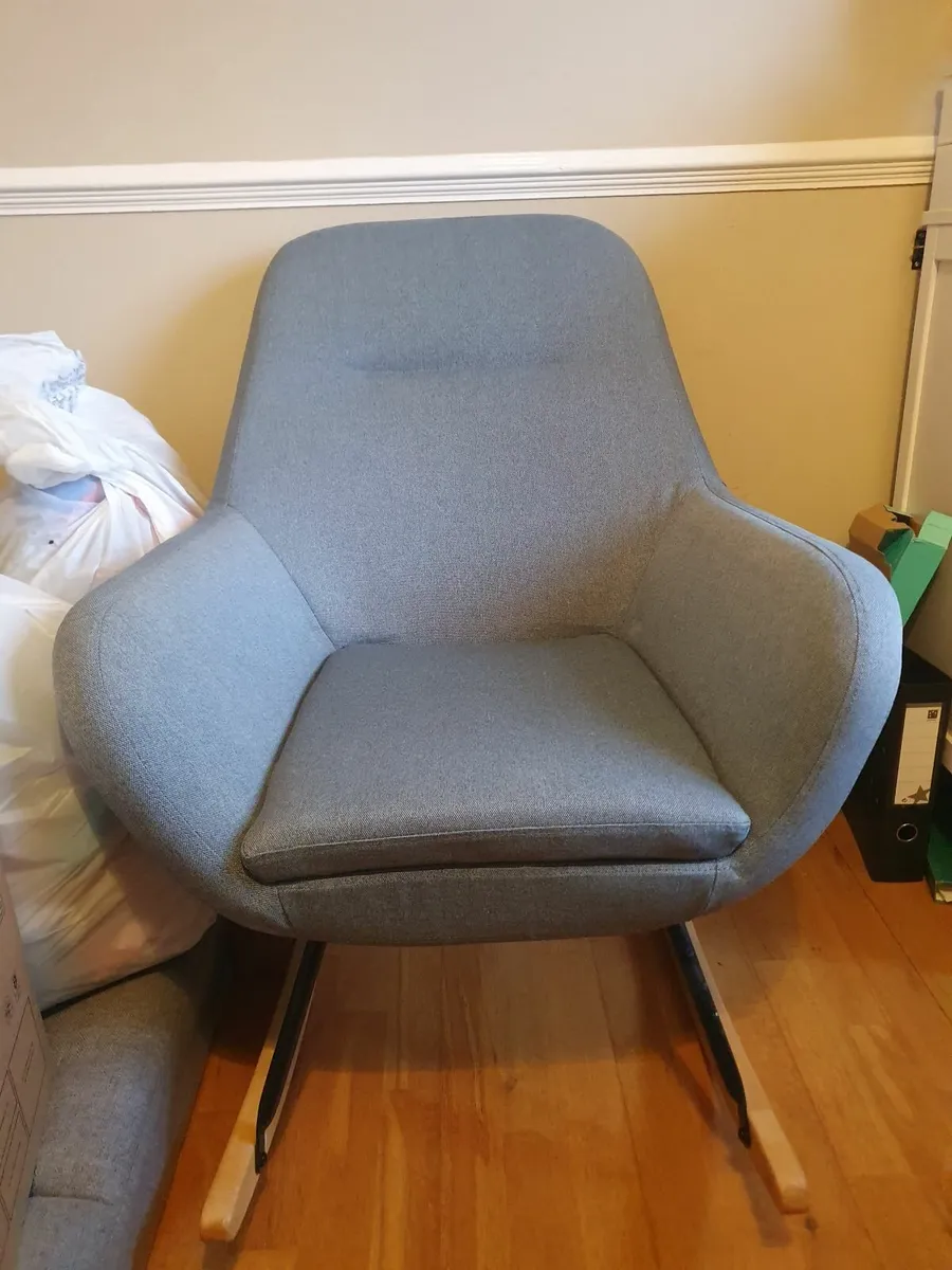 Rocking Chair - Image 1