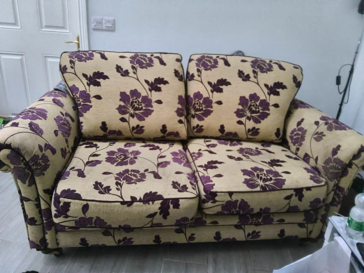 2 seater sofa