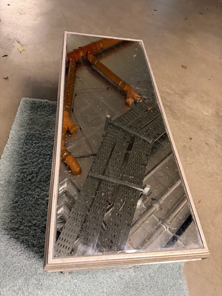 Mirror drawer / tv unit - Image 4