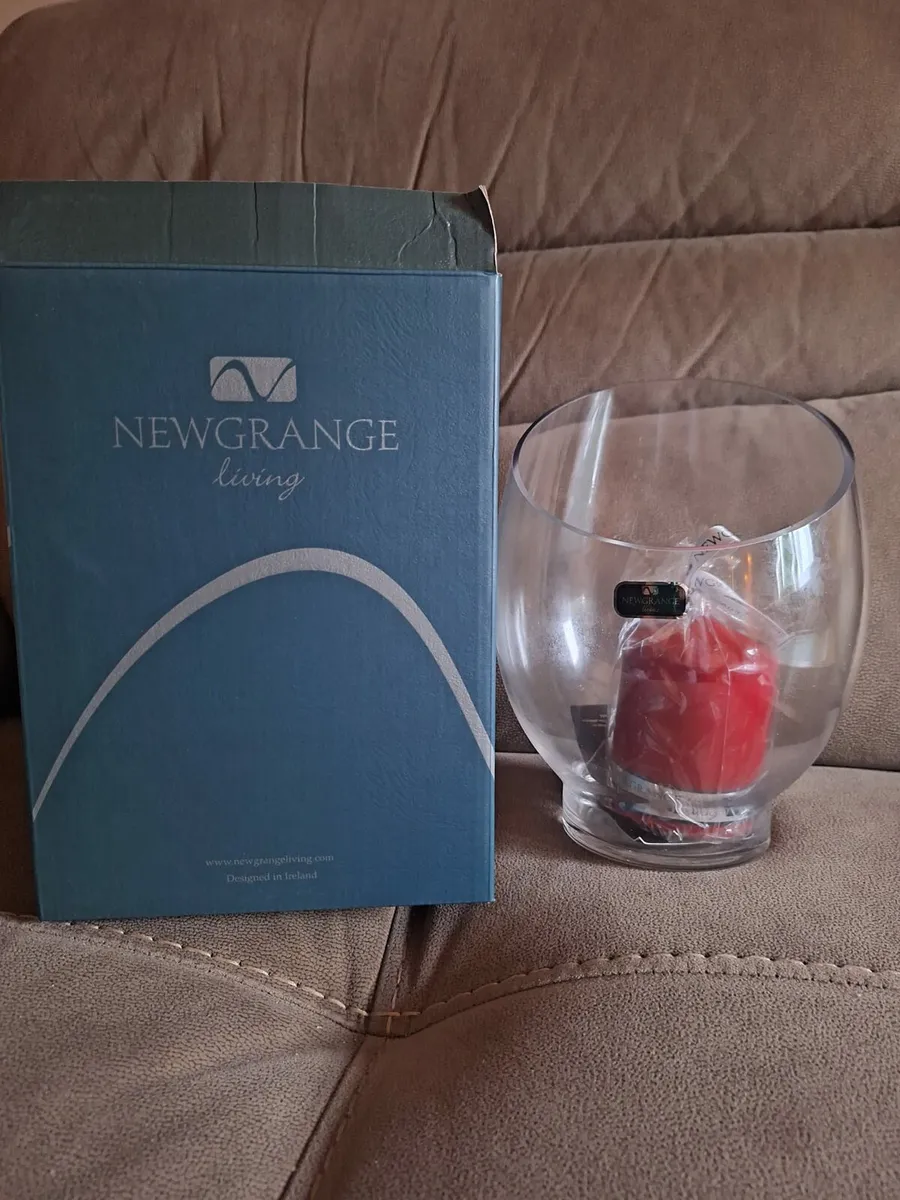 Newgrange Candle Holder - Image 1