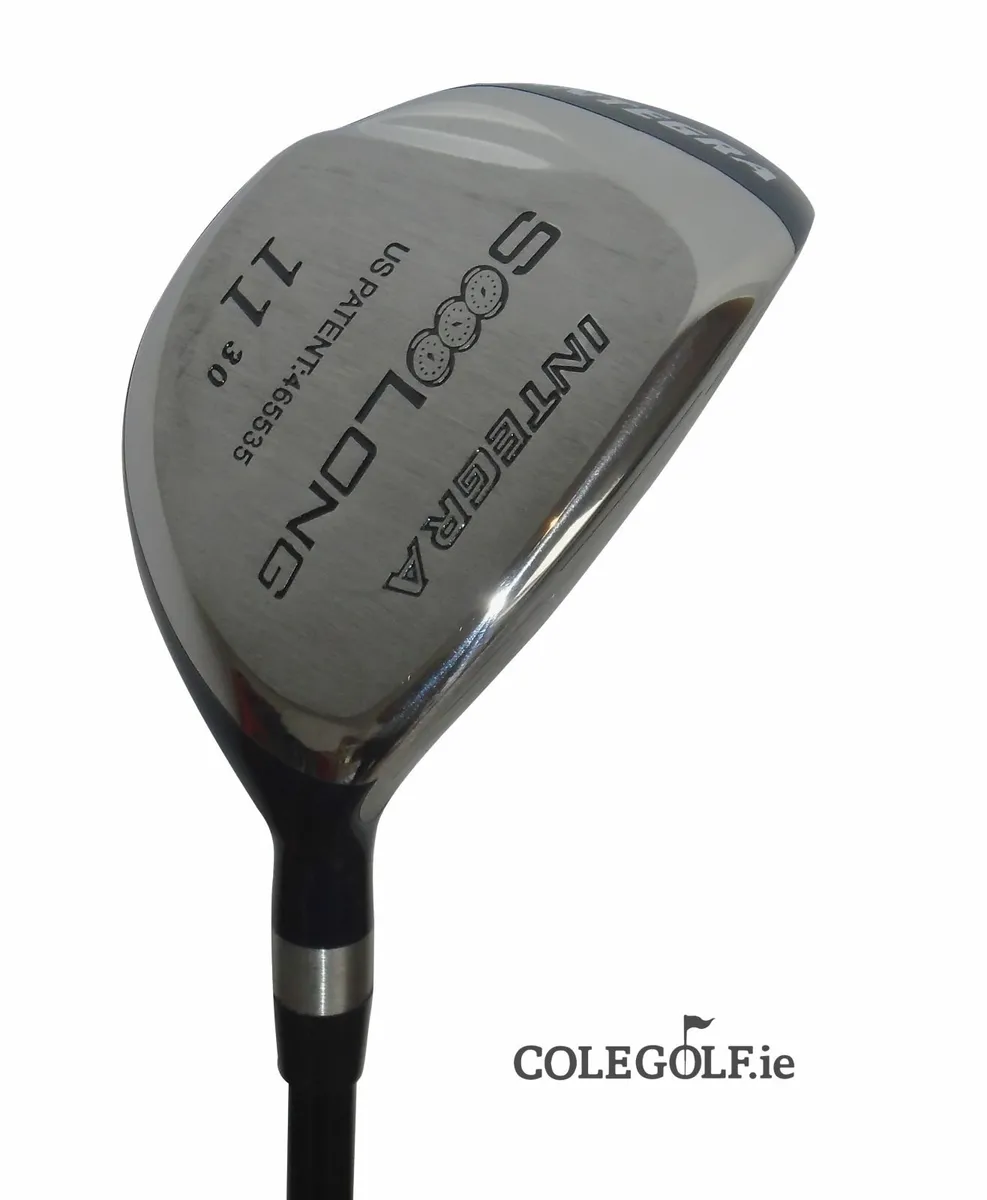 Integra Sooo Long 11 Fairway Wood - Reg - RH - Image 1