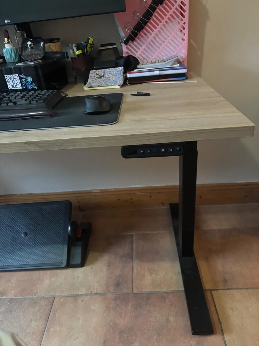 Electric Height Adjustable Desk - Image 2