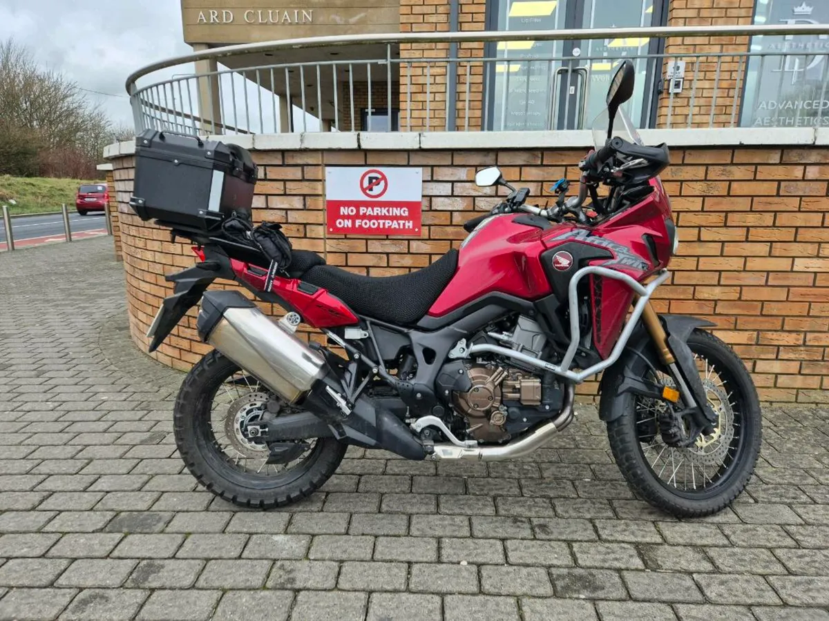 Honda Africa DCT - Image 1