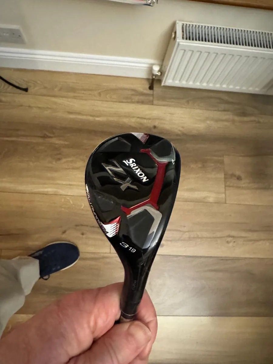 Golf clubs - Image 1