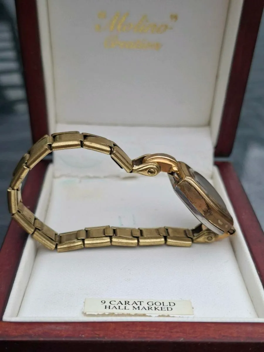 Vintage Swiss made Viberna Ladies Watch - Image 3