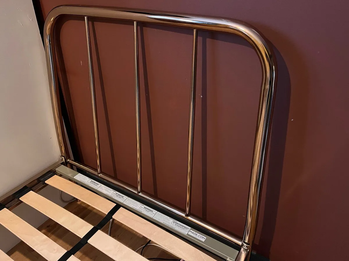 Single bed frame - Image 3