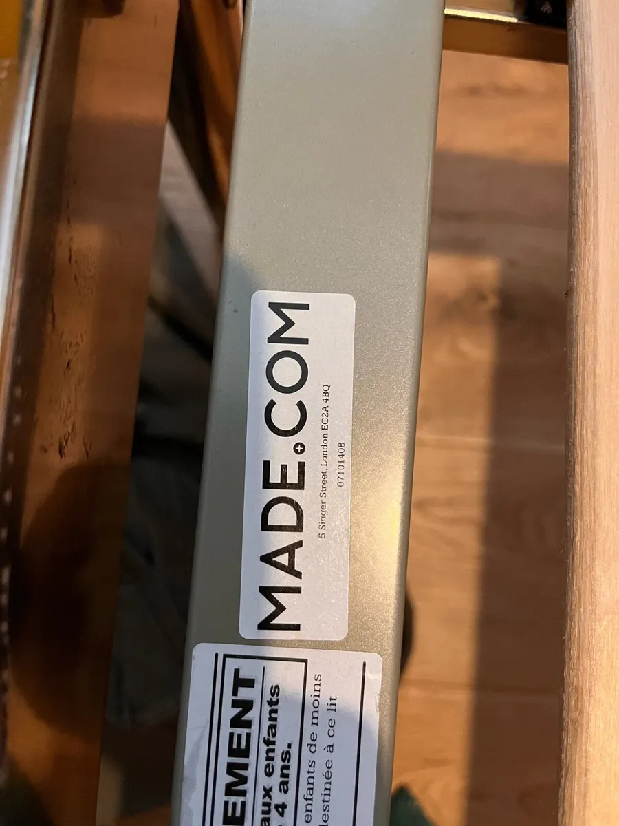 Single bed frame - Image 4