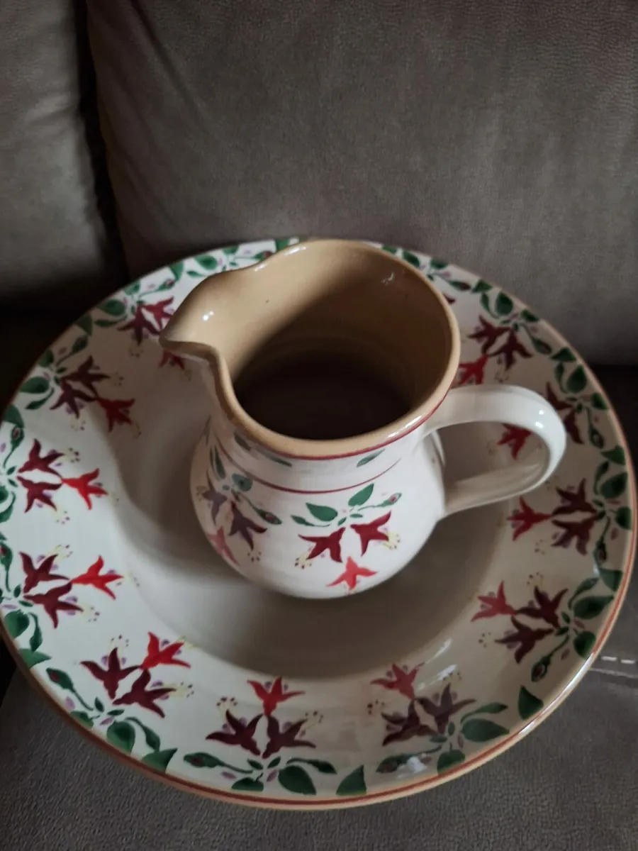 Nicolas Mosse Pottery Set - Image 4