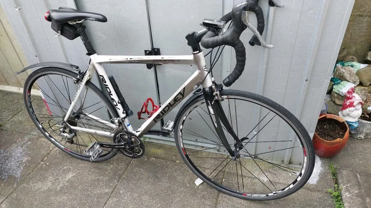 Ridley HFT Compact Road Bike - Image 1