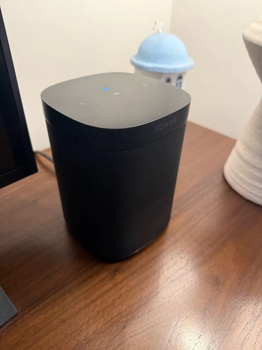 Sonos One speaker set (2) - Image 1