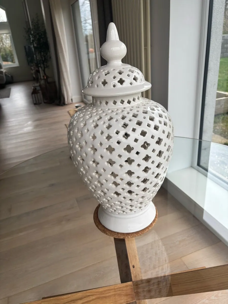 Ginger Jar - Image 1