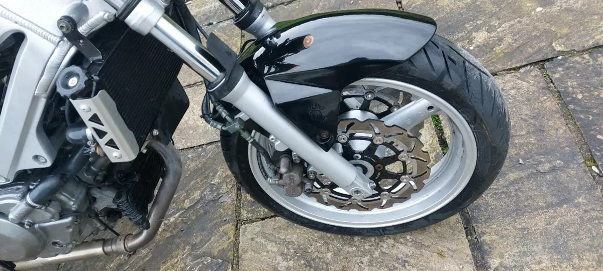 SUZUKI SV 650 N 2005 - Image 2