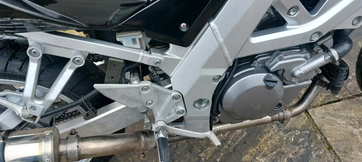 SUZUKI SV 650 N 2005 - Image 3