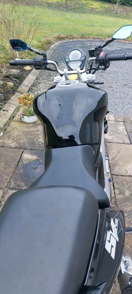 SUZUKI SV 650 N 2005 - Image 4