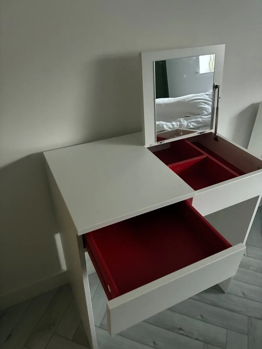 IKEA Brimes Dressing table - Image 2
