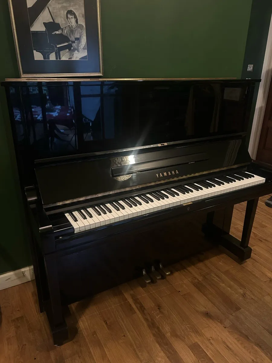 Yamaha Upright Piano U3H - Image 2
