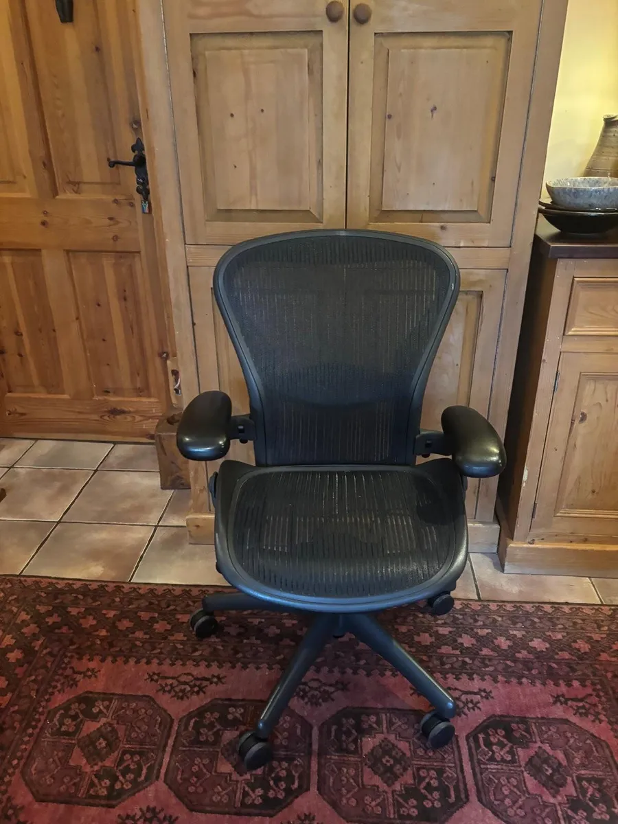 Herman Miller Ergonomic Office Chair - Image 2