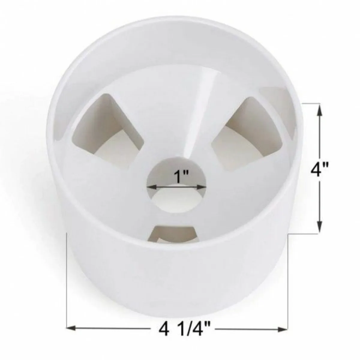 CG Garden Golf Putting Cup - White - Image 2