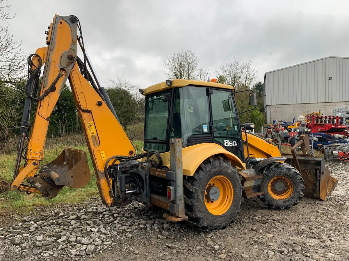 TEREX 860 SX 4WD, 7040 HRS - Image 3