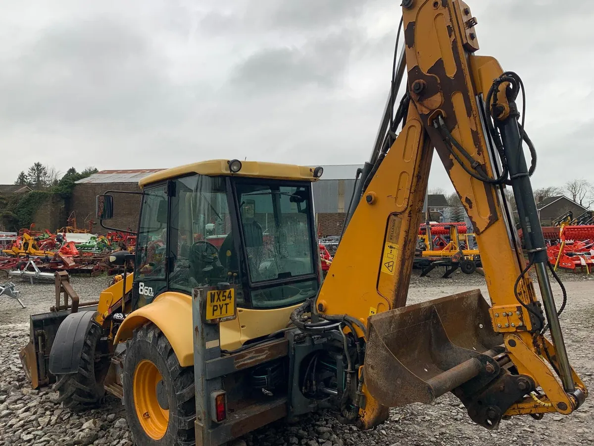 TEREX 860 SX 4WD, 7040 HRS - Image 4