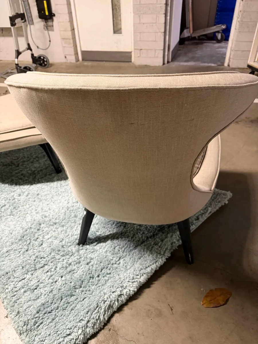 Two armchairs - Image 3