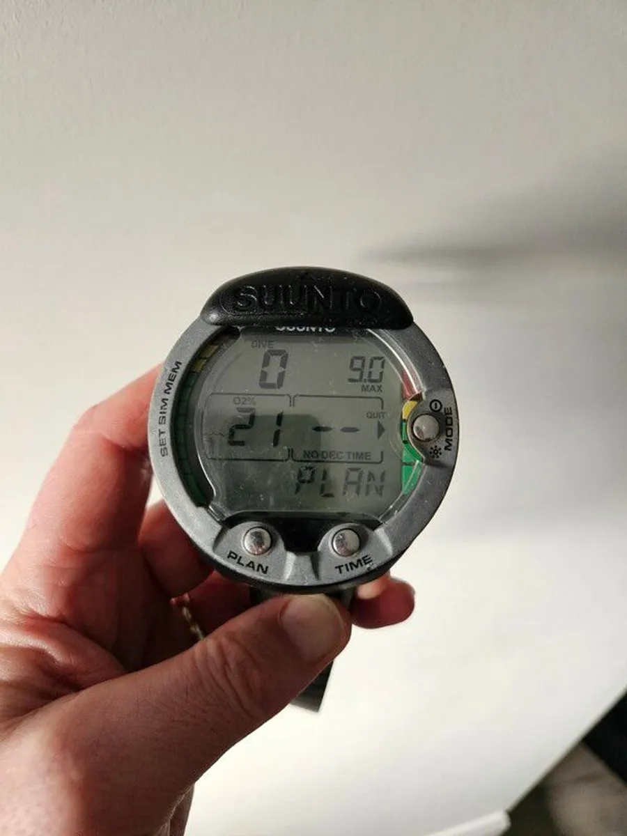 suunto vyper dive computer - Image 1