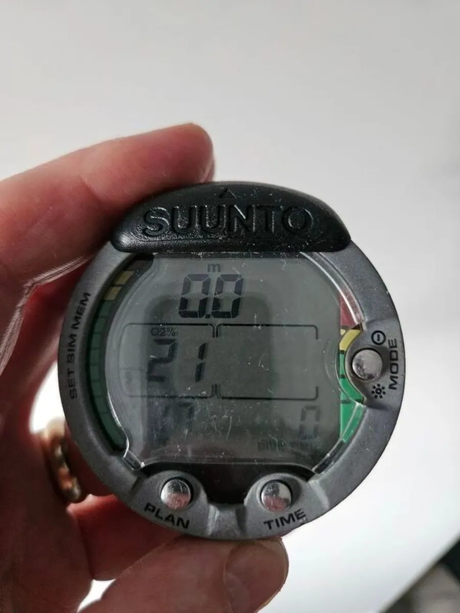 suunto vyper dive computer - Image 2