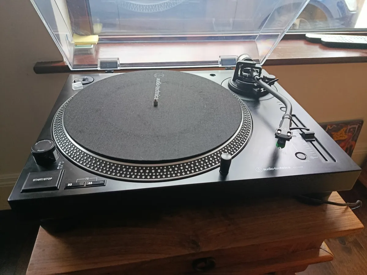 Audio Technica ATLP120XUSB - Image 1