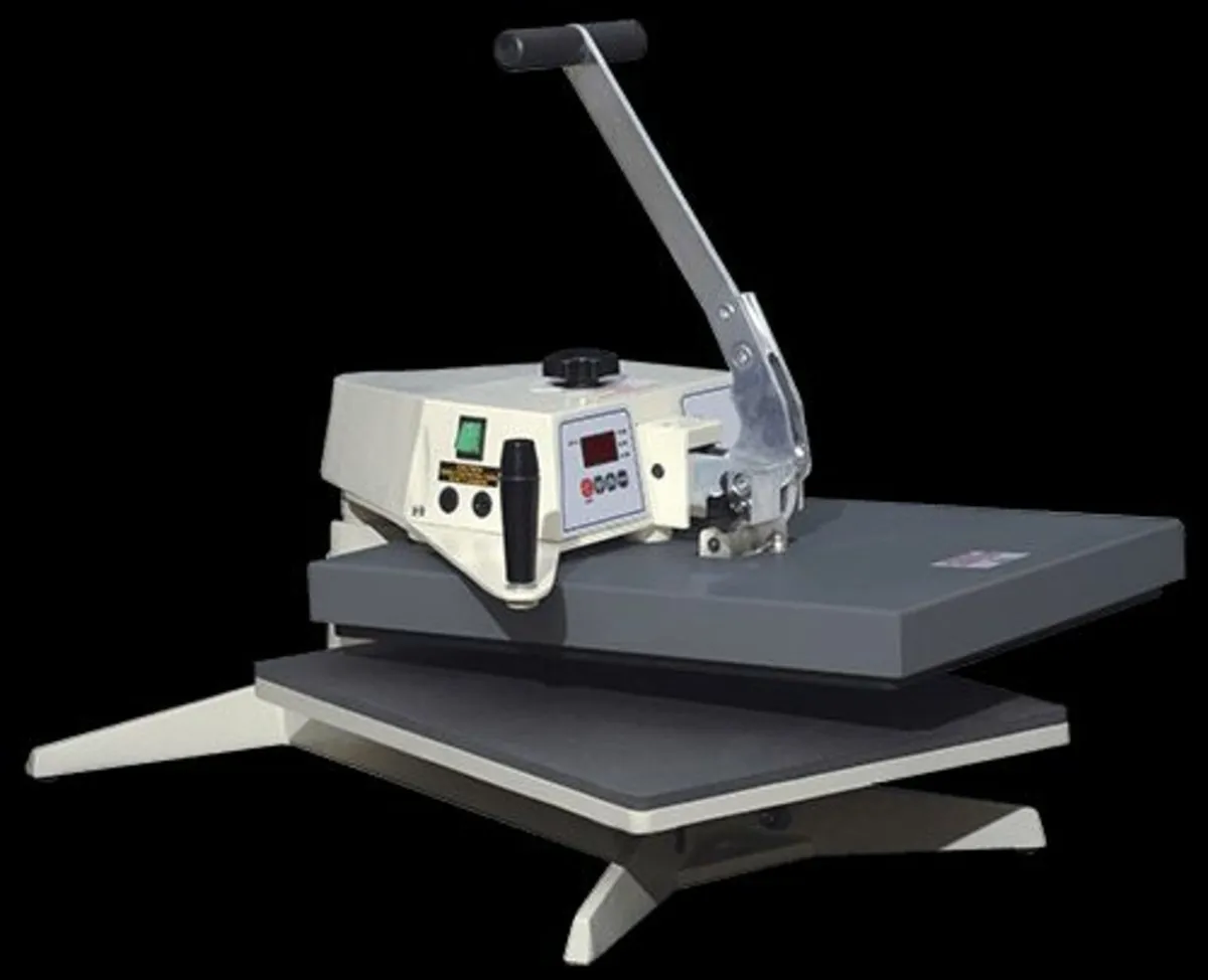 Garment Print Equipment - Image 3