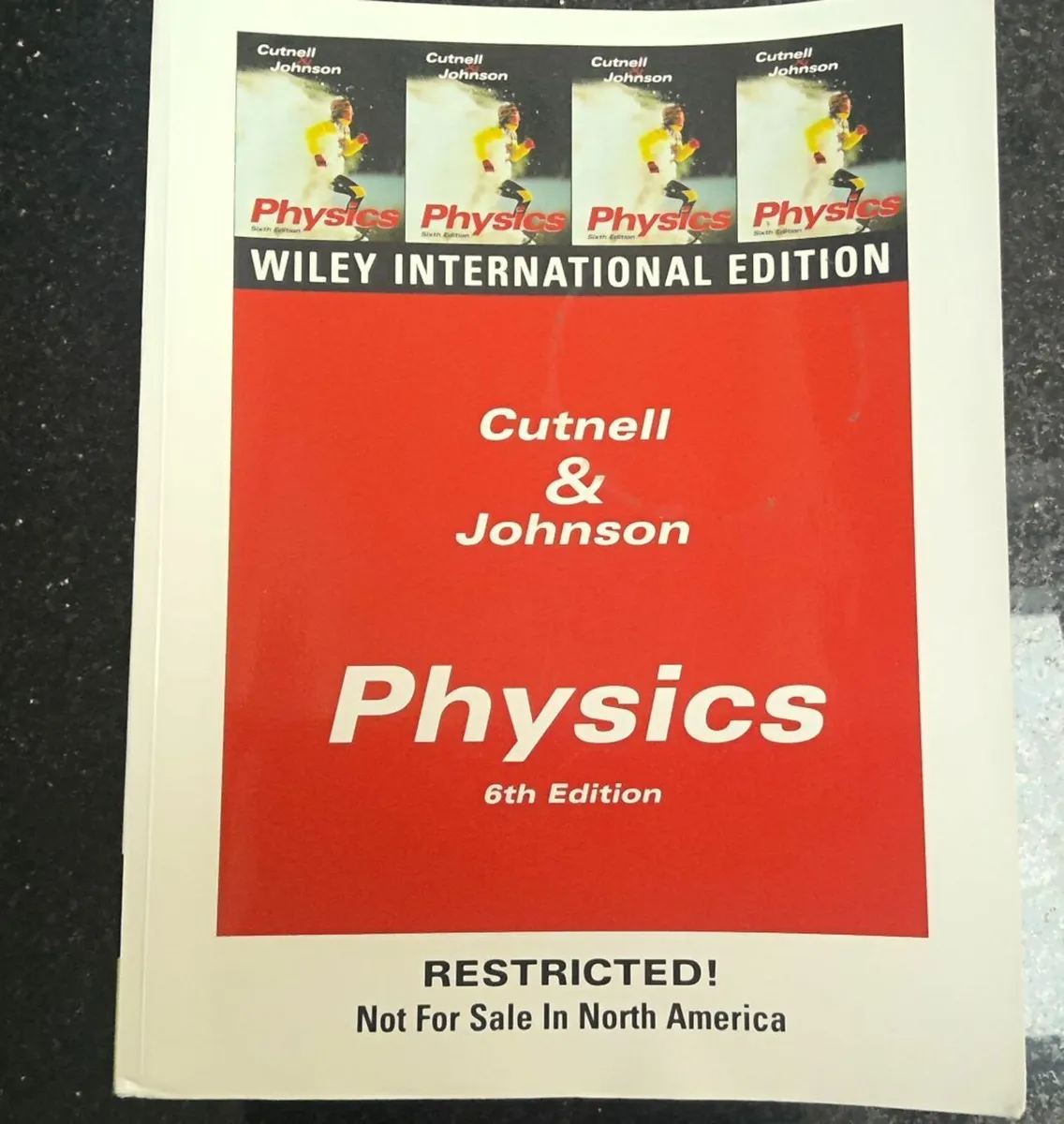 College Physics and Chemistry books - Image 1